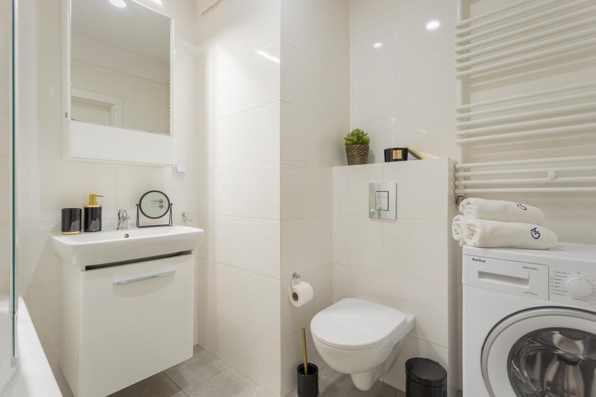 Urban Chic - Pereca - Rondo Onz - Luxury Warsaw Stays - 14 People Bagian luar foto