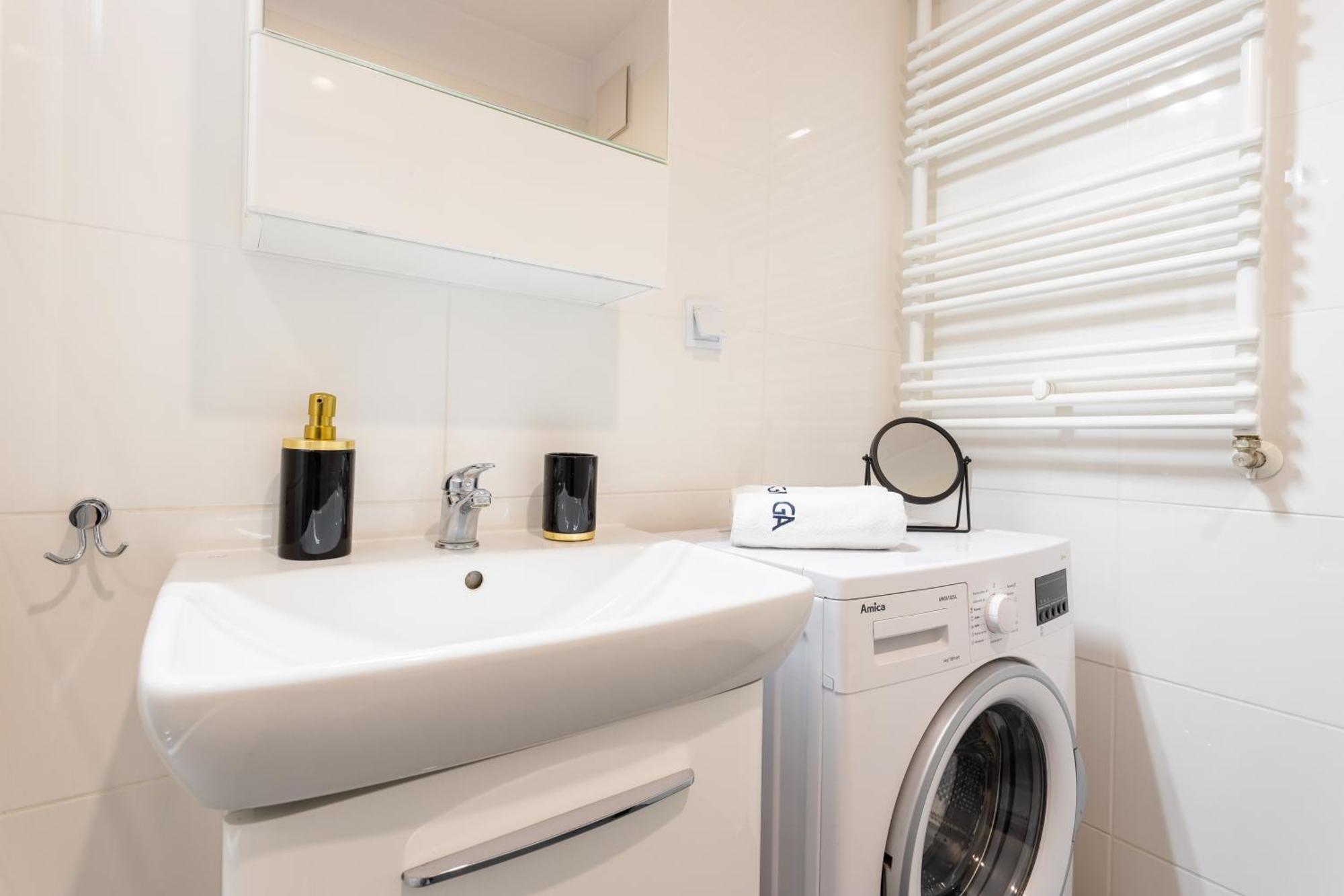 Urban Chic - Pereca - Rondo Onz - Luxury Warsaw Stays - 14 People Bagian luar foto