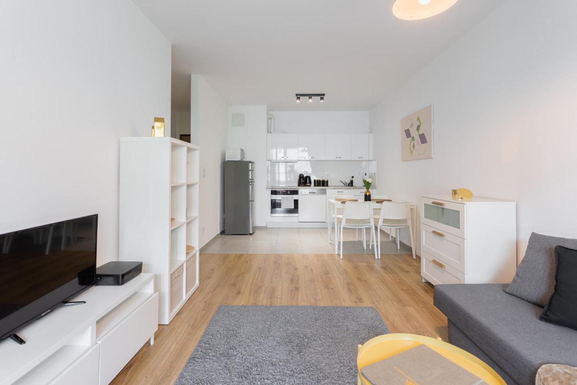 Urban Chic - Pereca - Rondo Onz - Luxury Warsaw Stays - 14 People Bagian luar foto