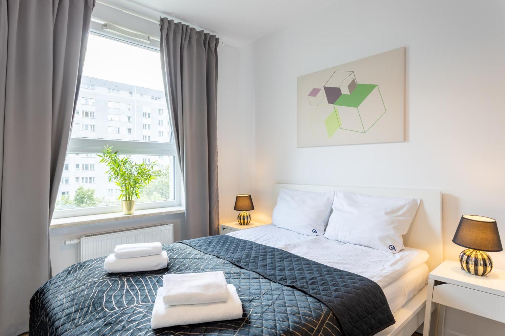 Urban Chic - Pereca - Rondo Onz - Luxury Warsaw Stays - 14 People Bagian luar foto