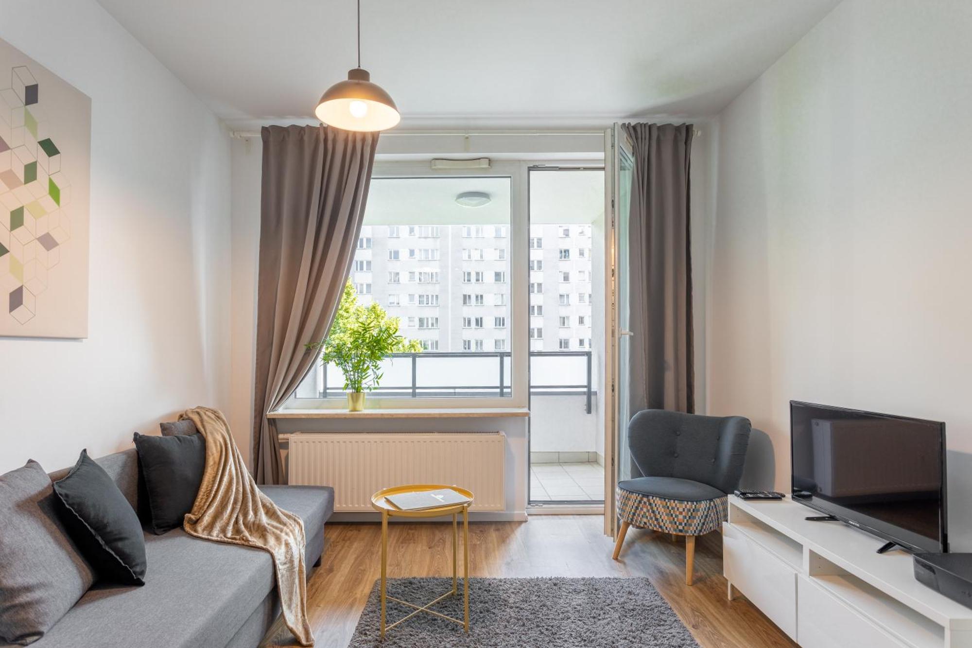 Urban Chic - Pereca - Rondo Onz - Luxury Warsaw Stays - 14 People Bagian luar foto