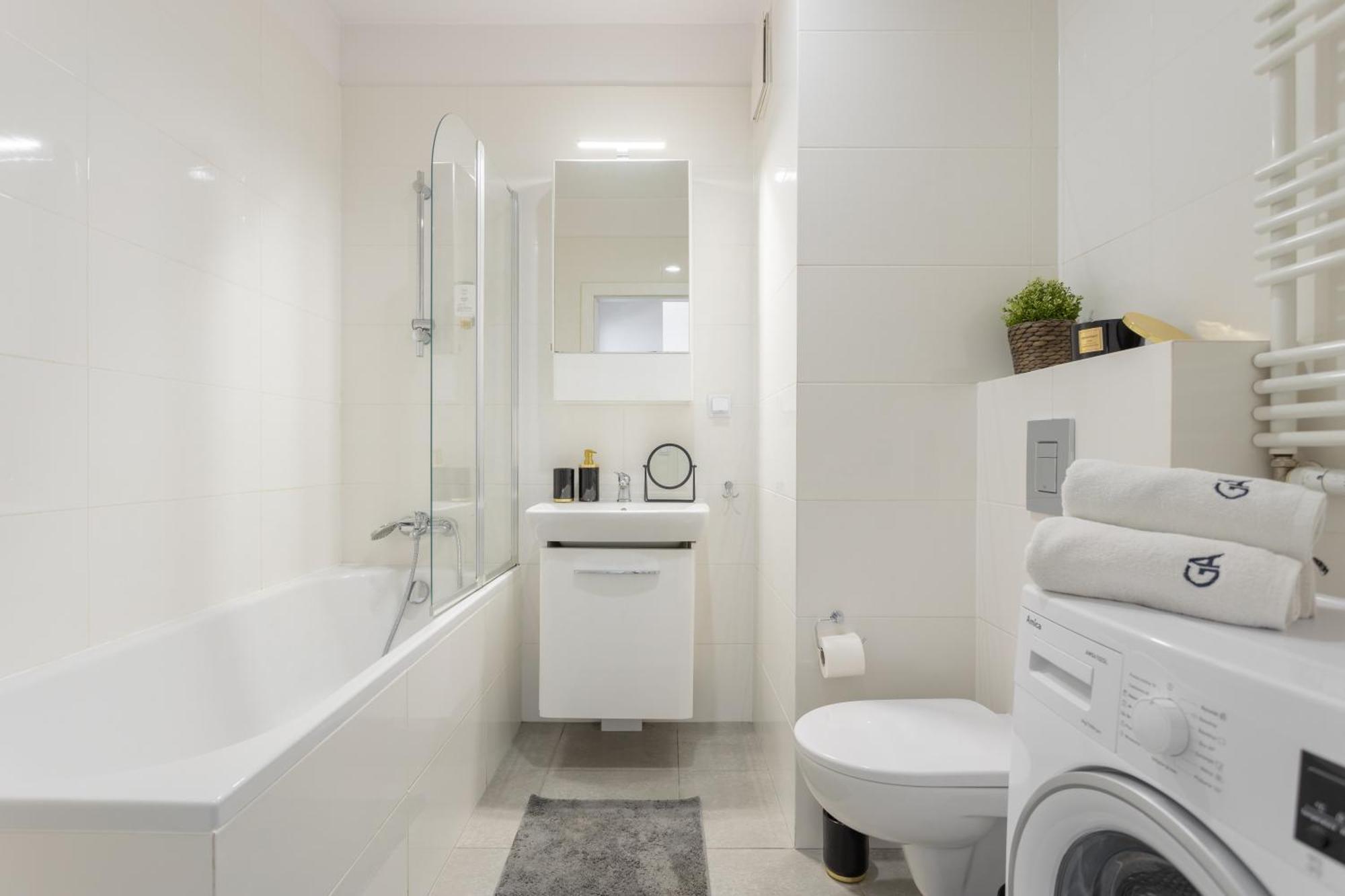 Urban Chic - Pereca - Rondo Onz - Luxury Warsaw Stays - 14 People Bagian luar foto