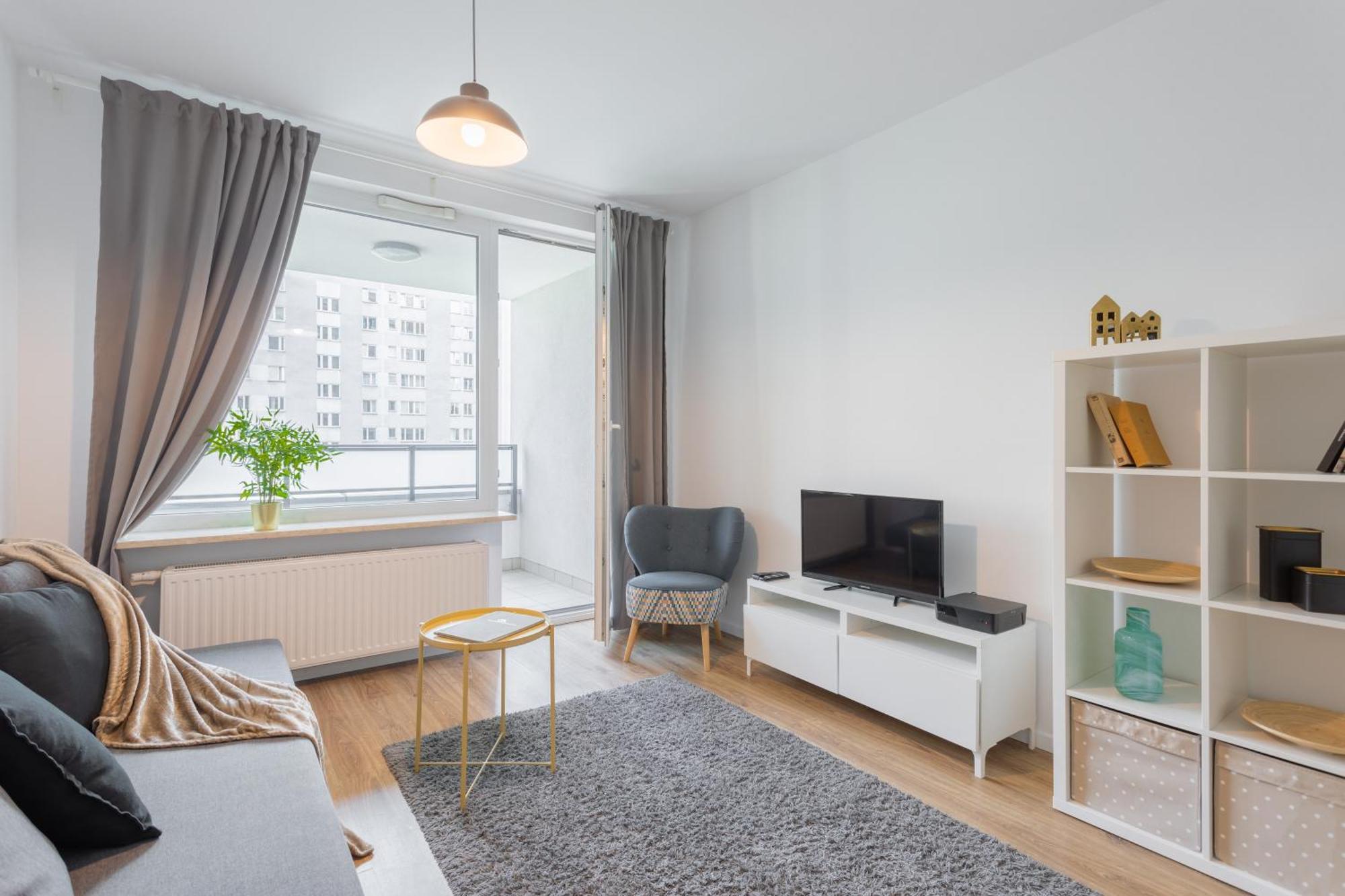 Urban Chic - Pereca - Rondo Onz - Luxury Warsaw Stays - 14 People Bagian luar foto