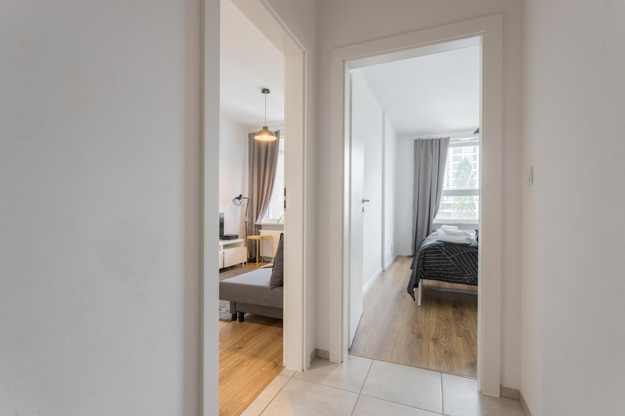 Urban Chic - Pereca - Rondo Onz - Luxury Warsaw Stays - 14 People Bagian luar foto