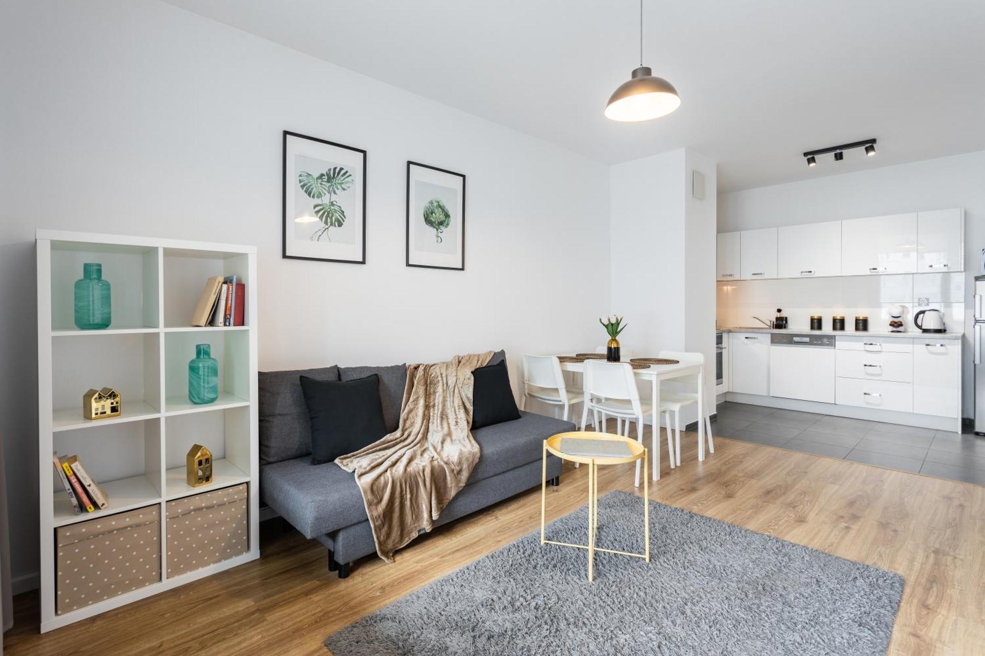 Urban Chic - Pereca - Rondo Onz - Luxury Warsaw Stays - 14 People Bagian luar foto